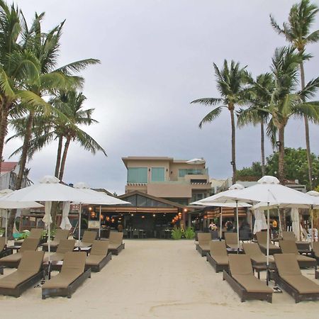Two Seasons Boracay Resort Balabag  Экстерьер фото