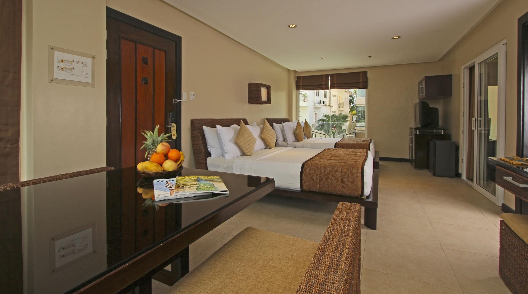 Two Seasons Boracay Resort Balabag  Экстерьер фото