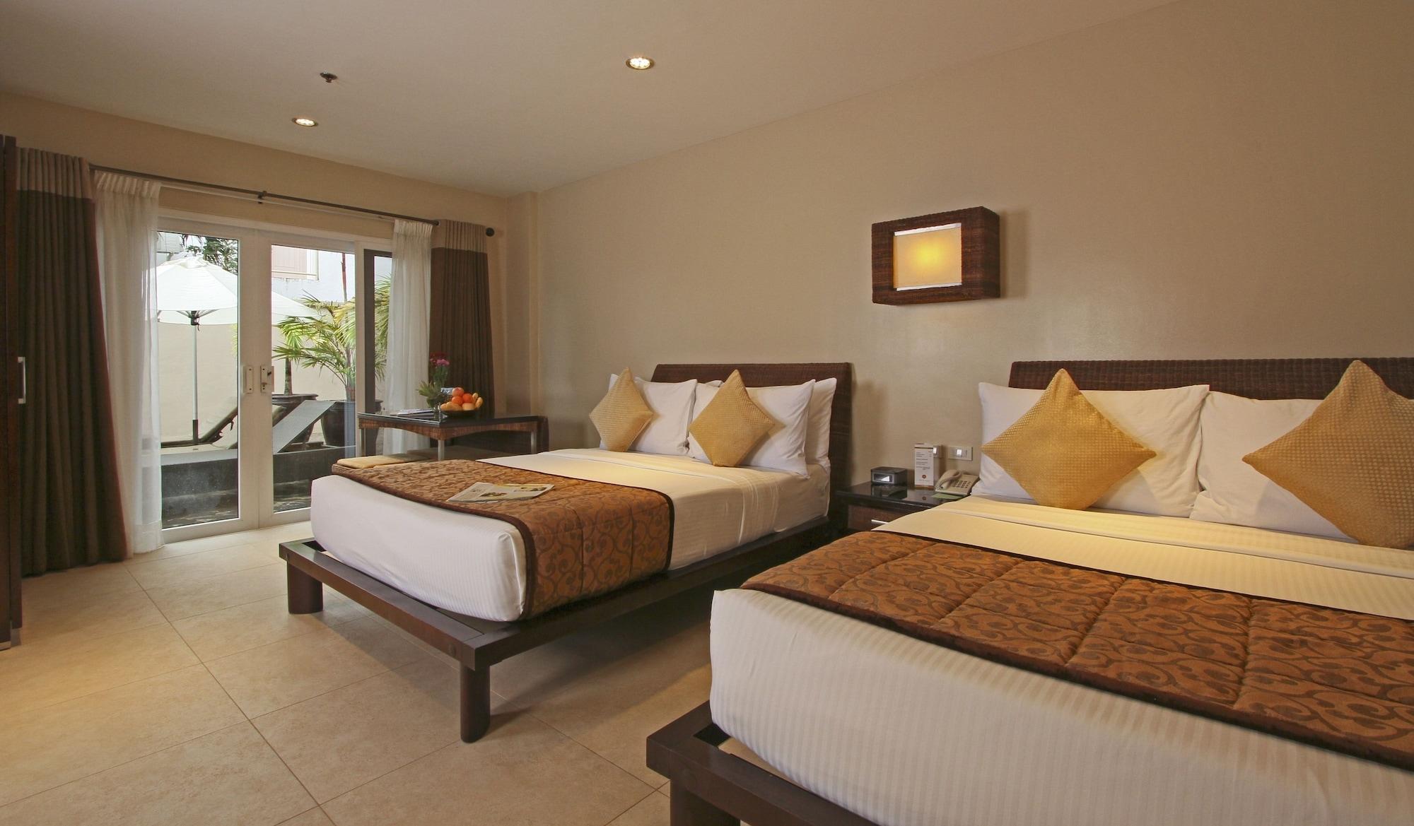 Two Seasons Boracay Resort Balabag  Экстерьер фото