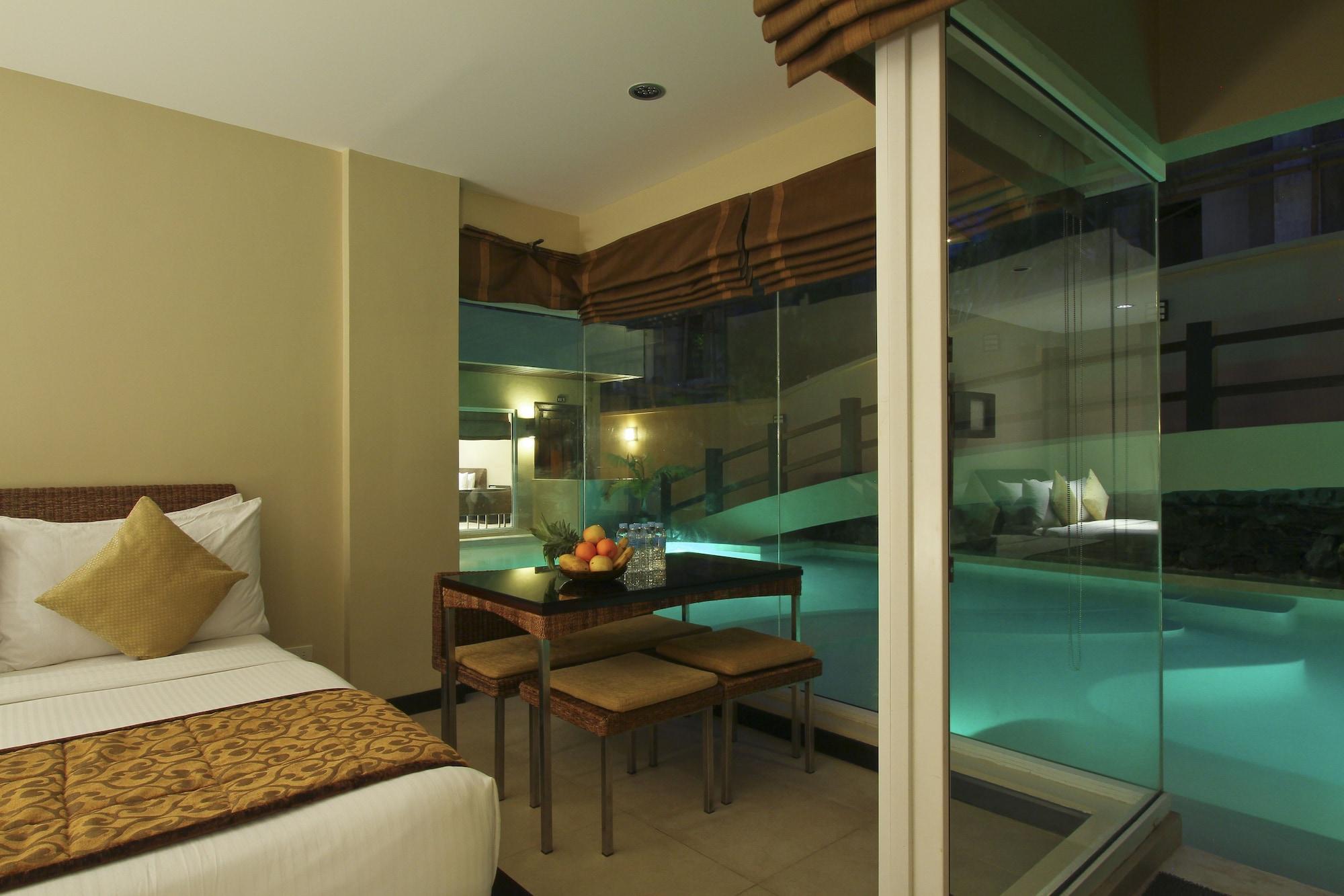 Two Seasons Boracay Resort Balabag  Экстерьер фото