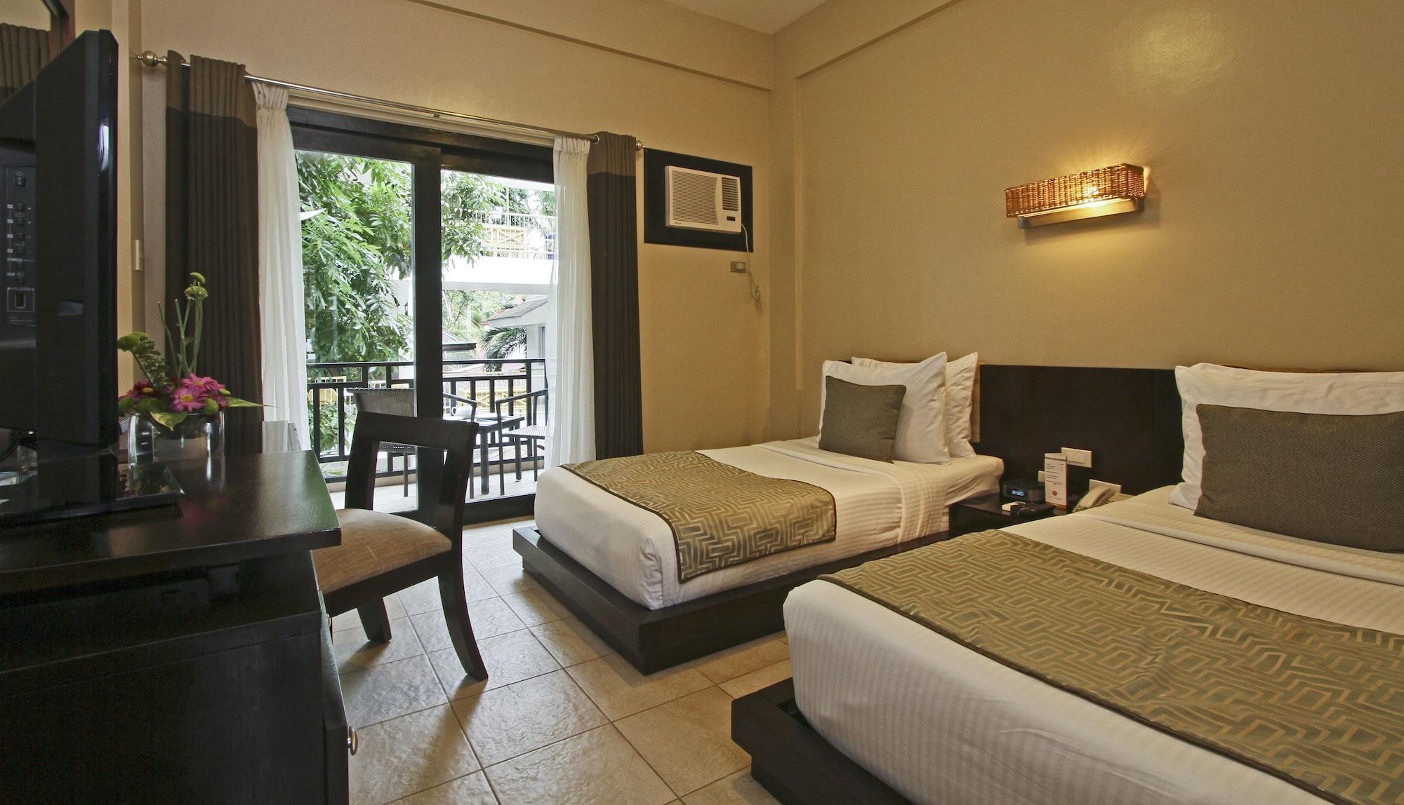 Two Seasons Boracay Resort Balabag  Экстерьер фото