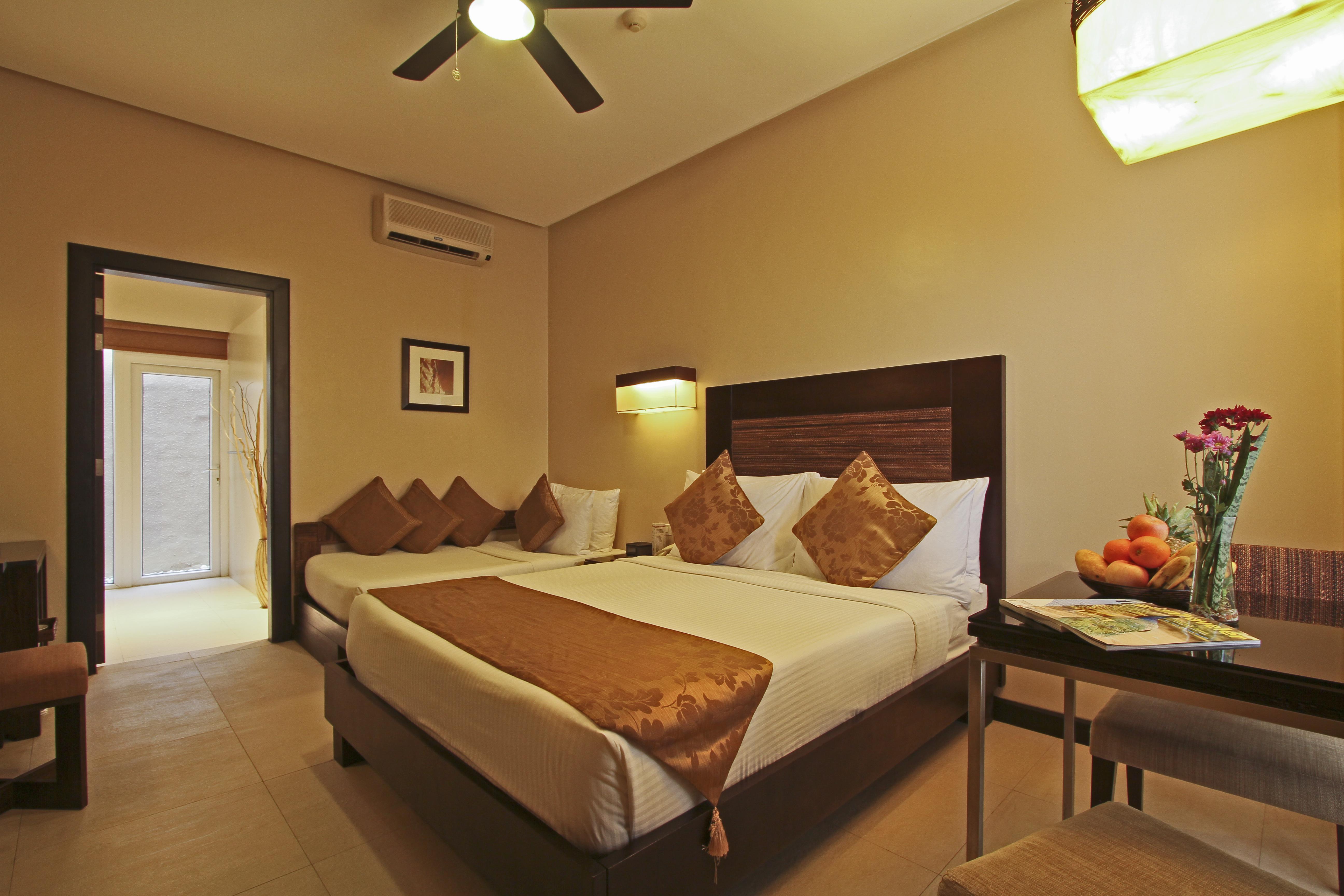 Two Seasons Boracay Resort Balabag  Экстерьер фото