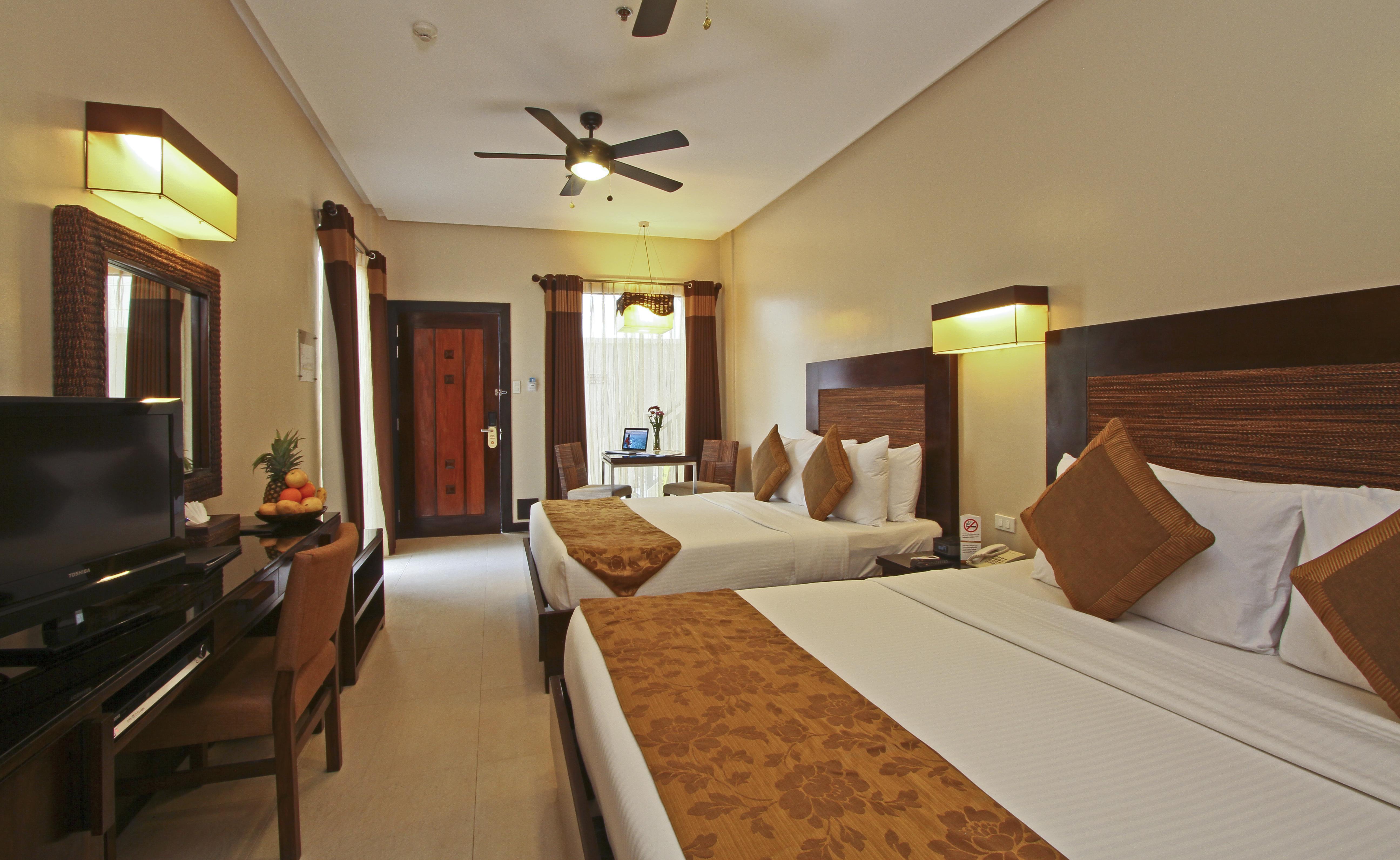 Two Seasons Boracay Resort Balabag  Экстерьер фото