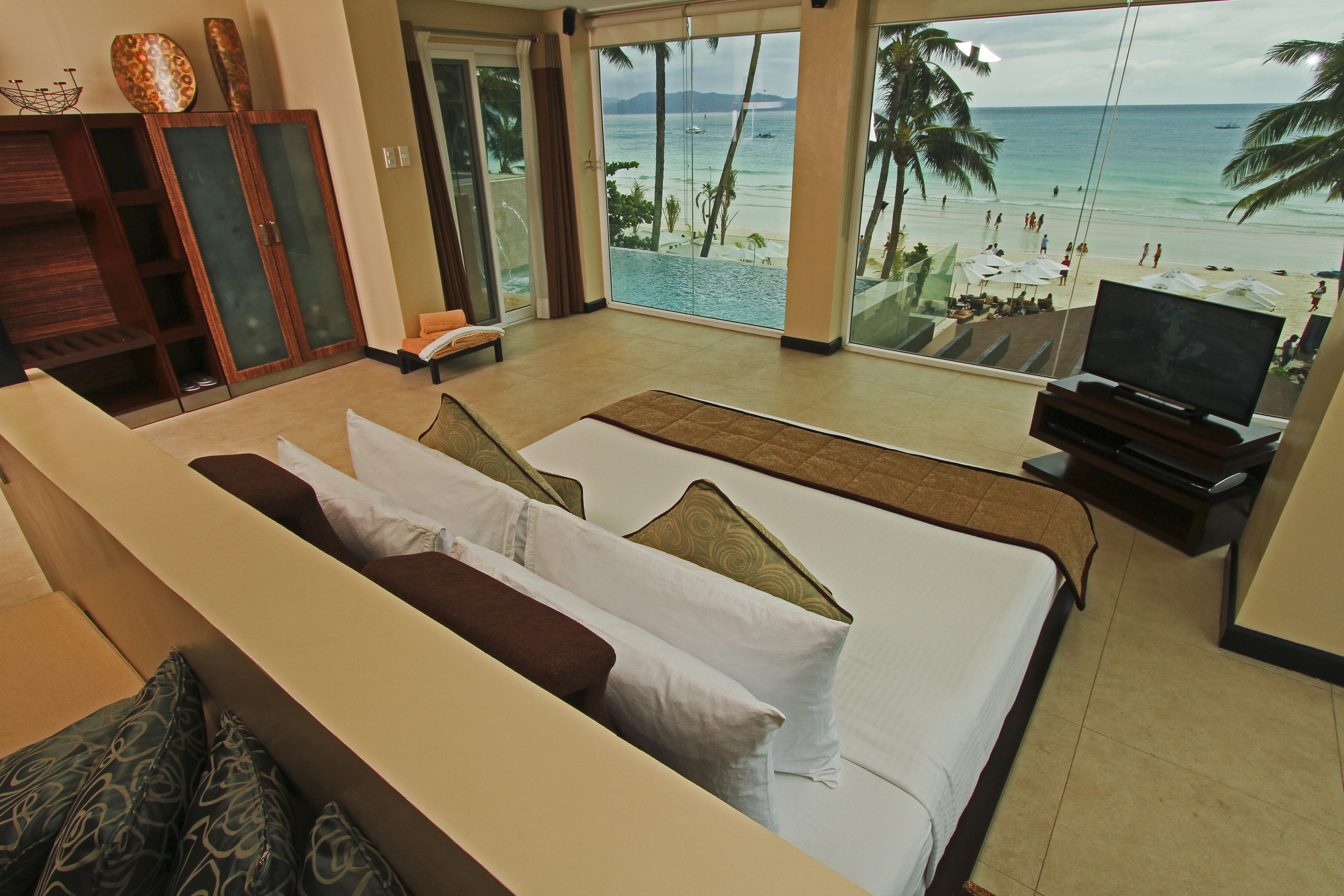 Two Seasons Boracay Resort Balabag  Экстерьер фото
