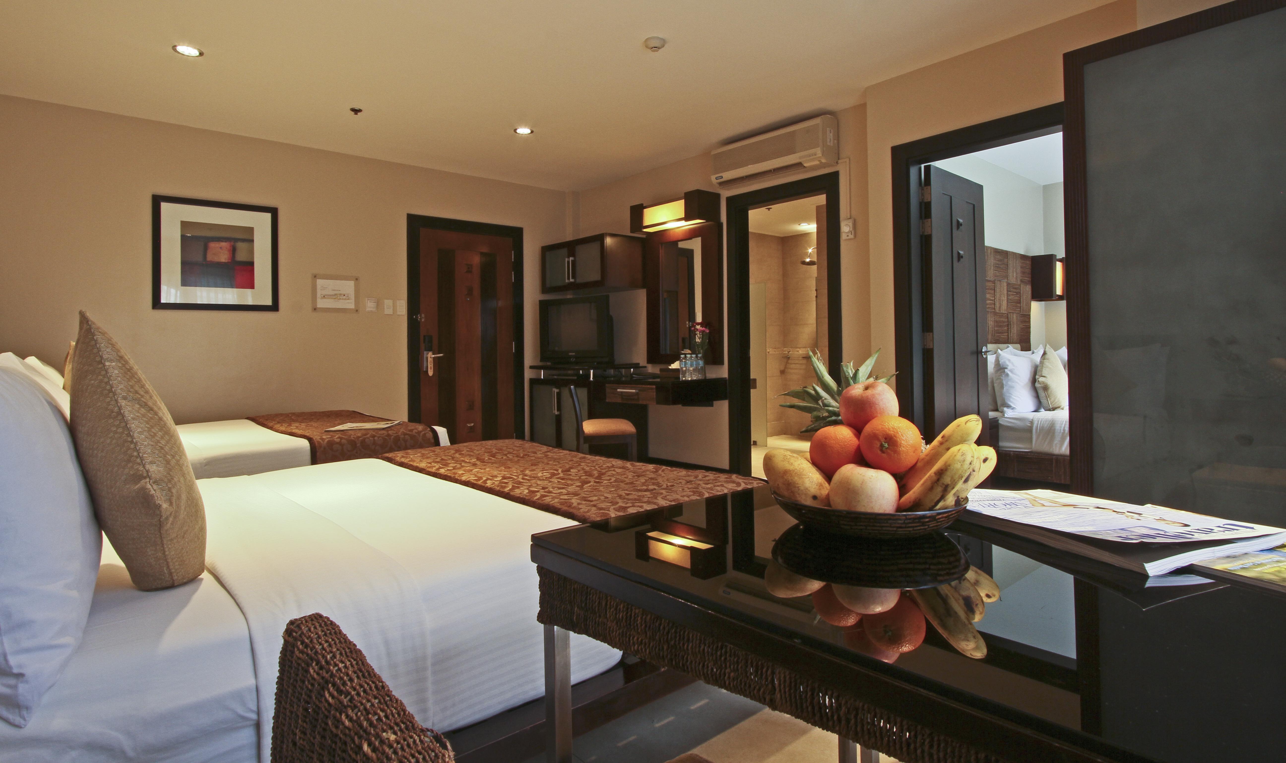 Two Seasons Boracay Resort Balabag  Экстерьер фото