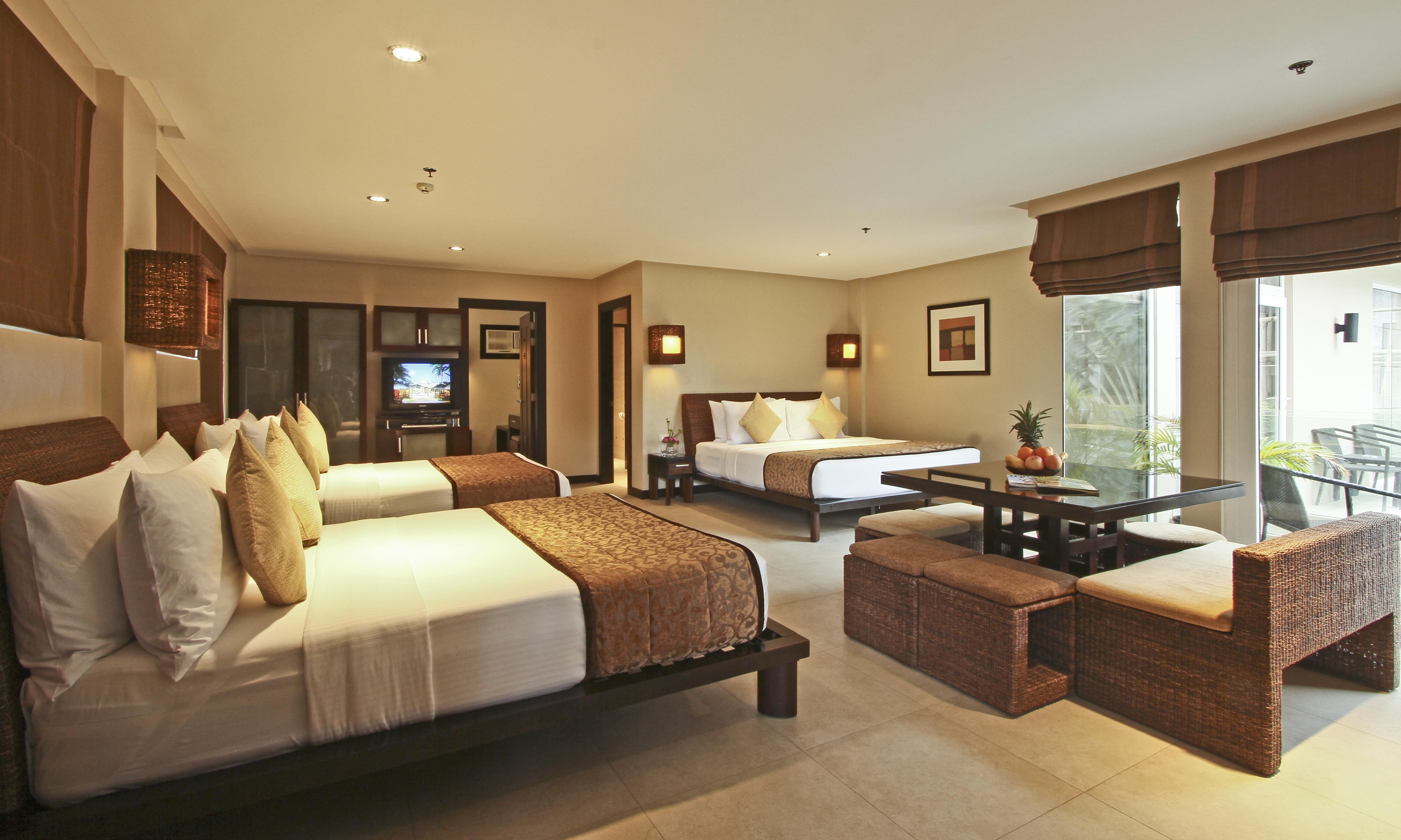 Two Seasons Boracay Resort Balabag  Экстерьер фото