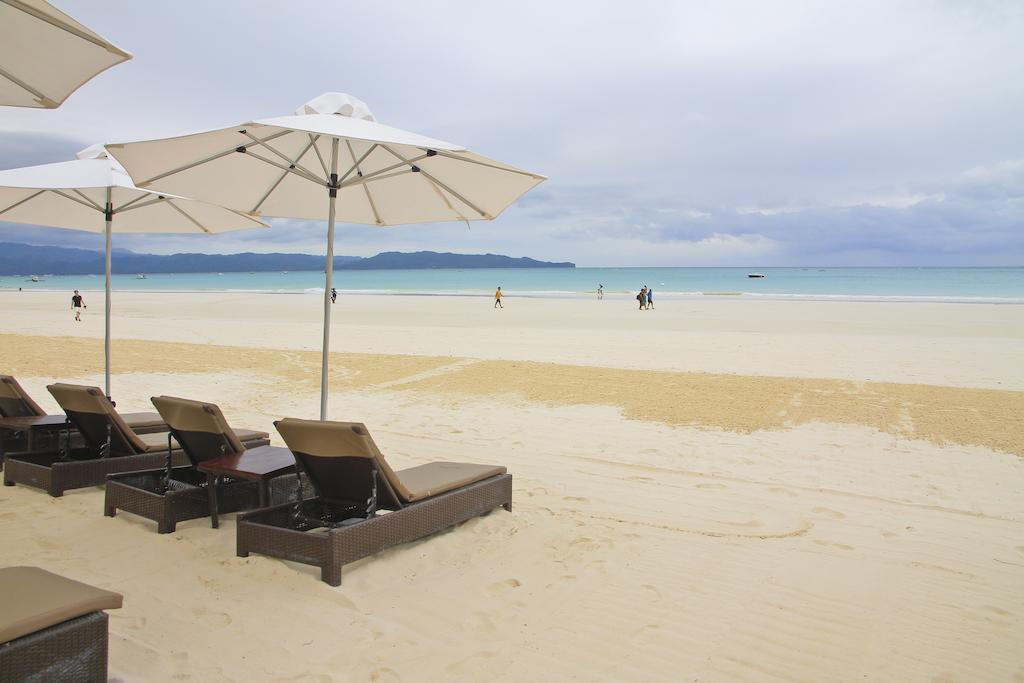 Two Seasons Boracay Resort Balabag  Экстерьер фото
