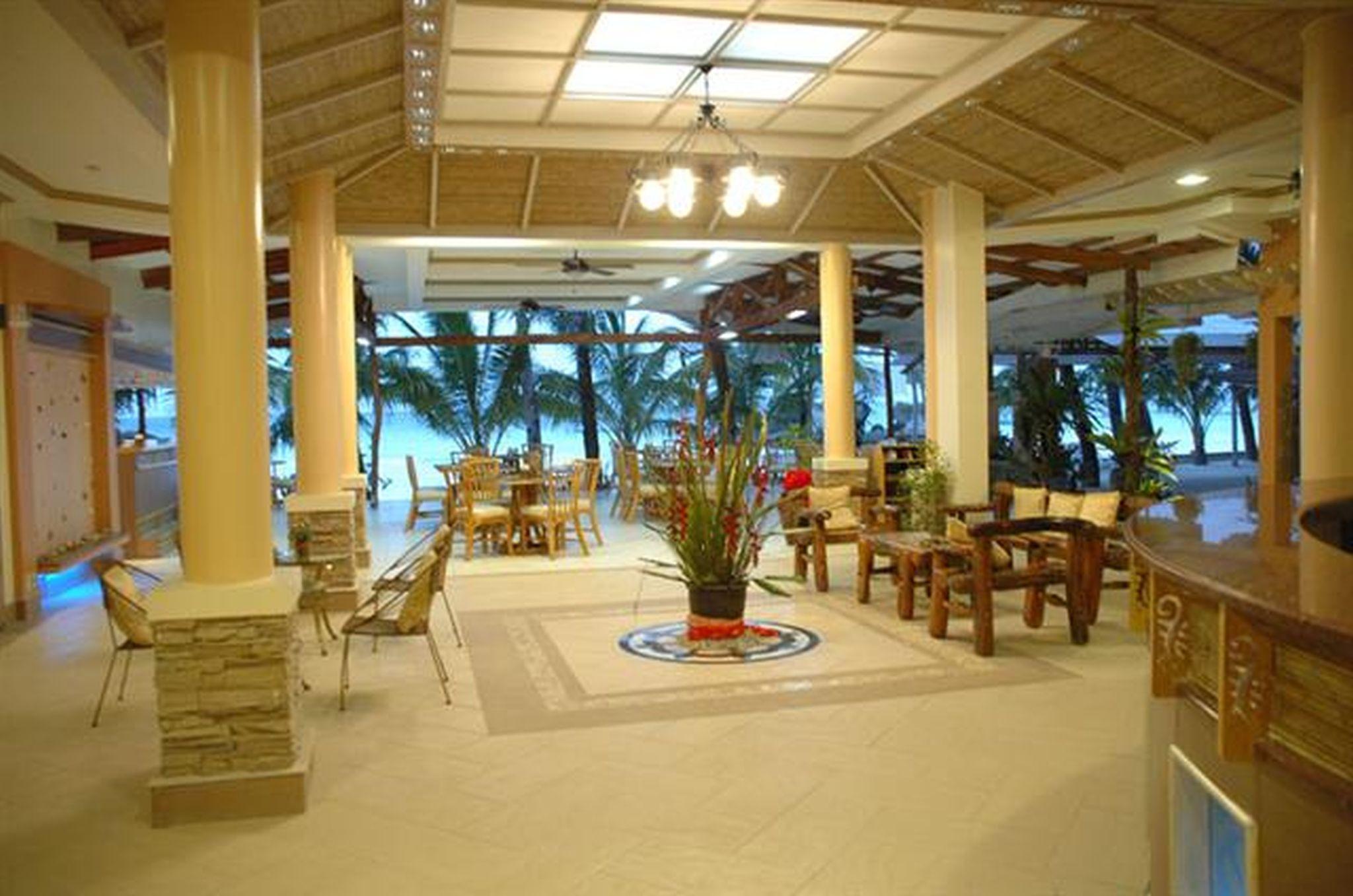 Two Seasons Boracay Resort Balabag  Экстерьер фото