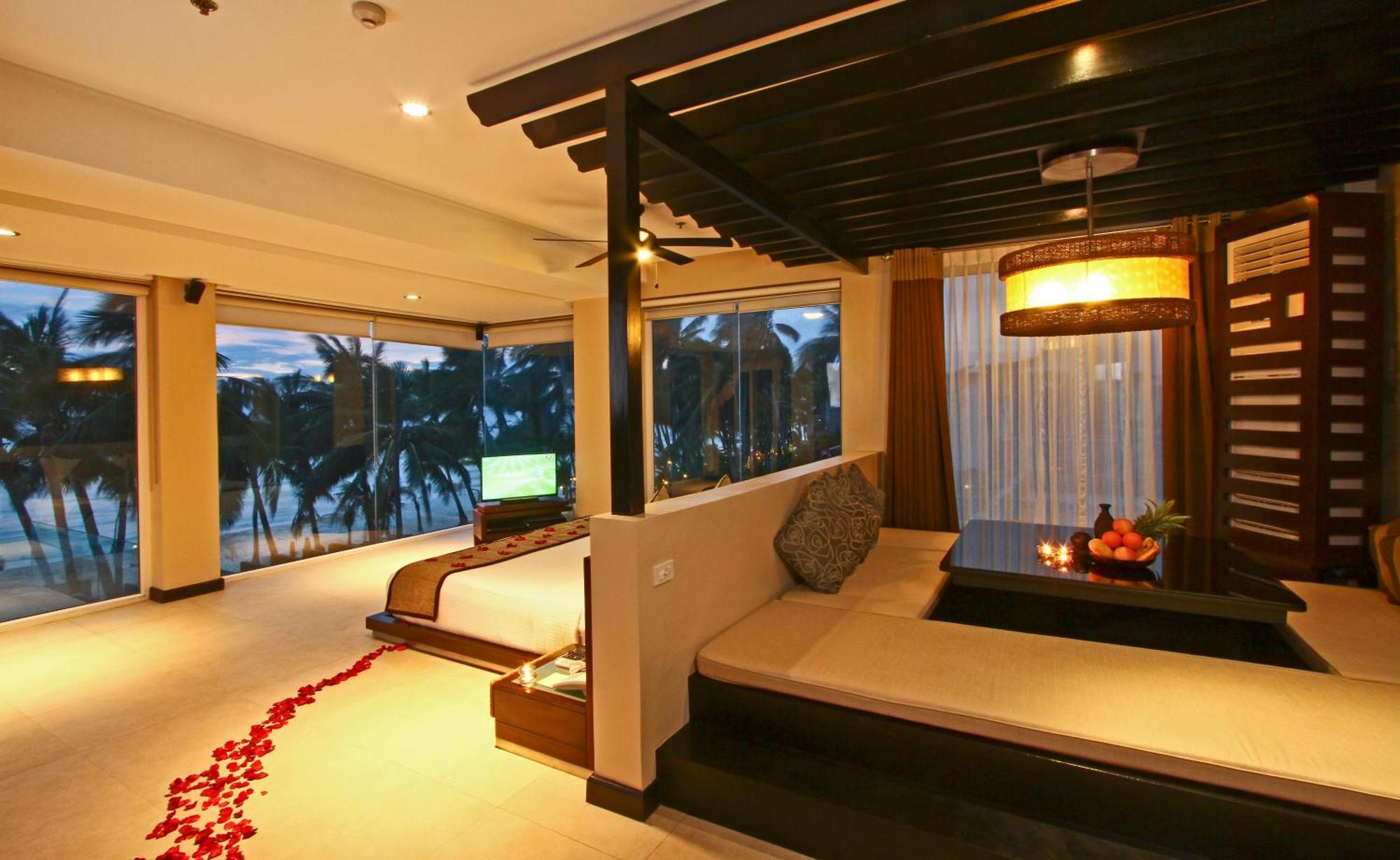 Two Seasons Boracay Resort Balabag  Номер фото