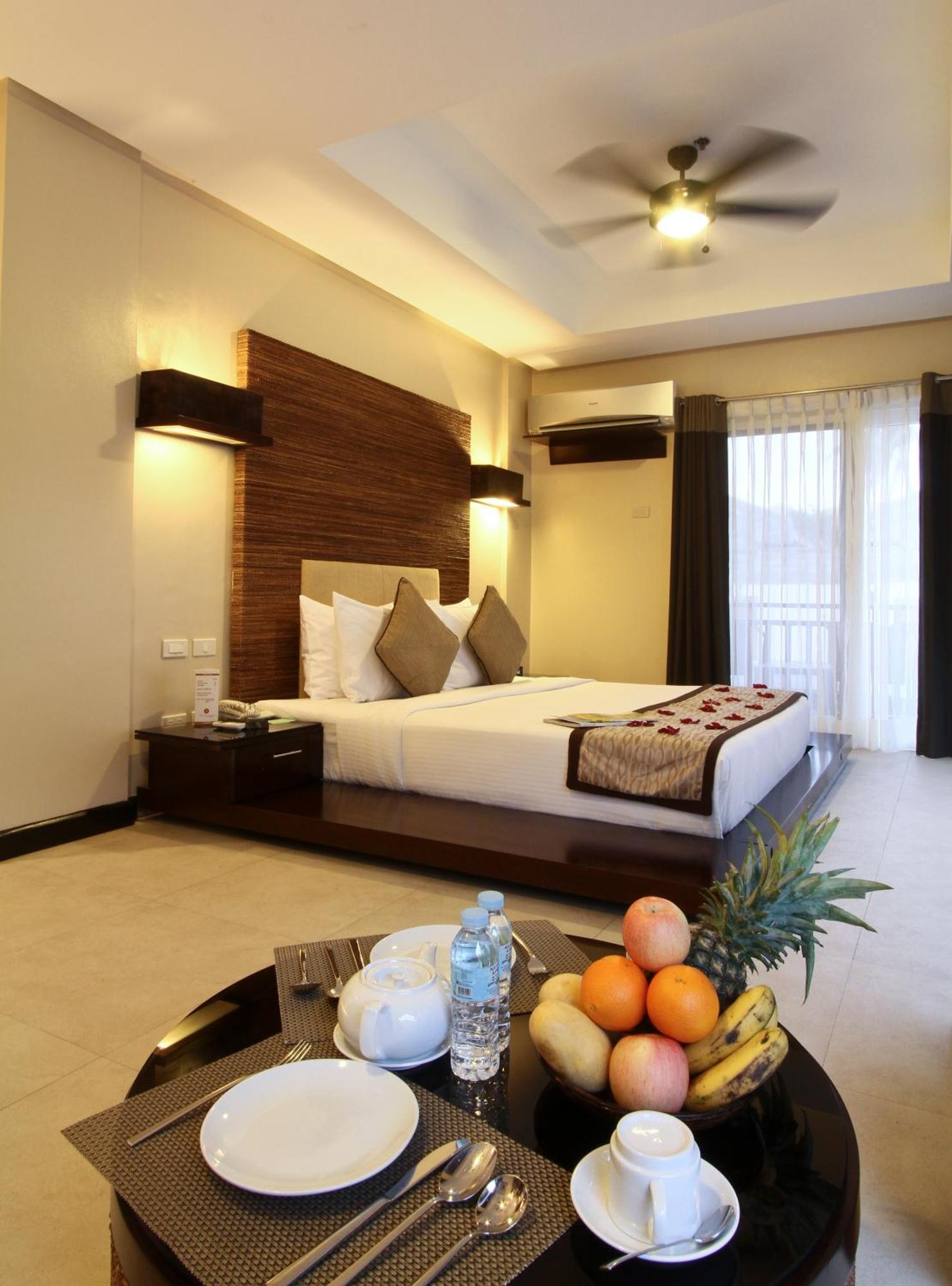 Two Seasons Boracay Resort Balabag  Номер фото