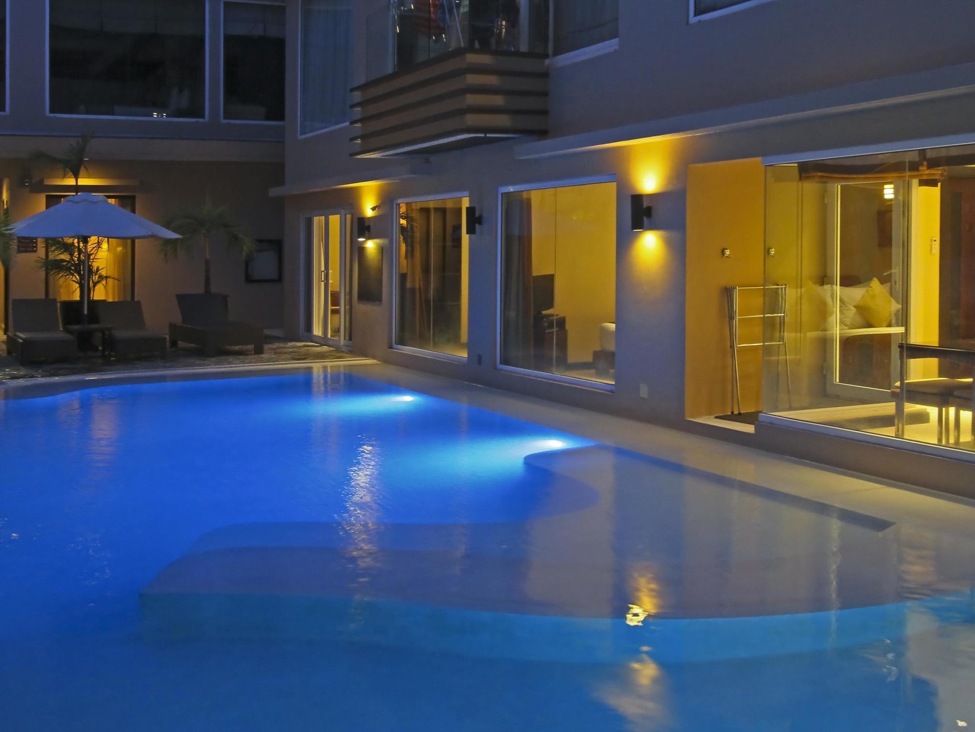 Two Seasons Boracay Resort Balabag  Экстерьер фото