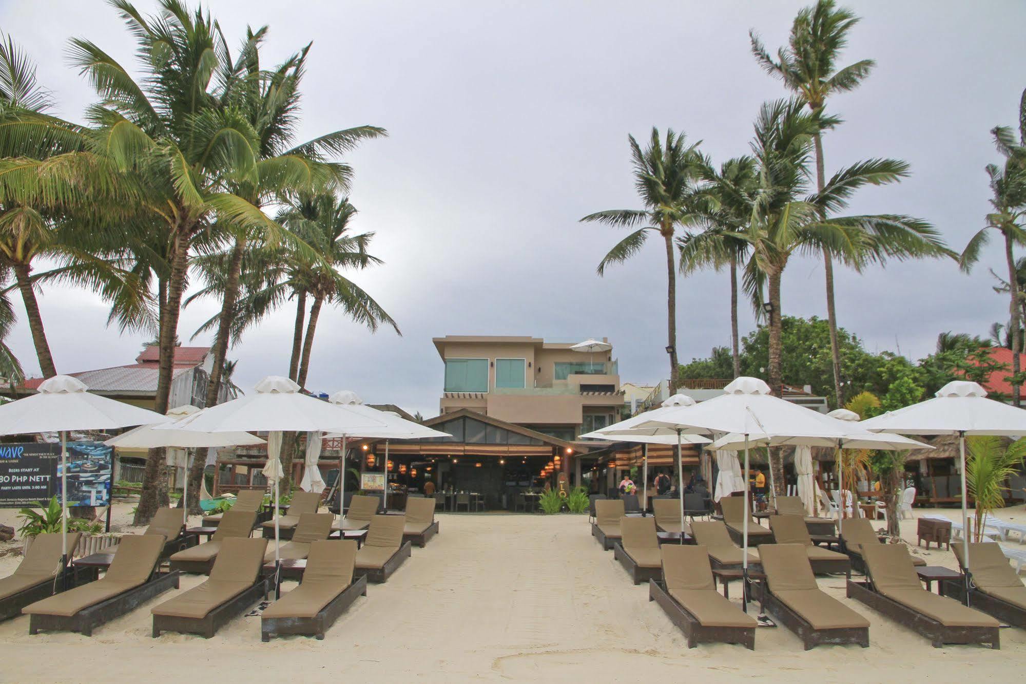 Two Seasons Boracay Resort Balabag  Экстерьер фото