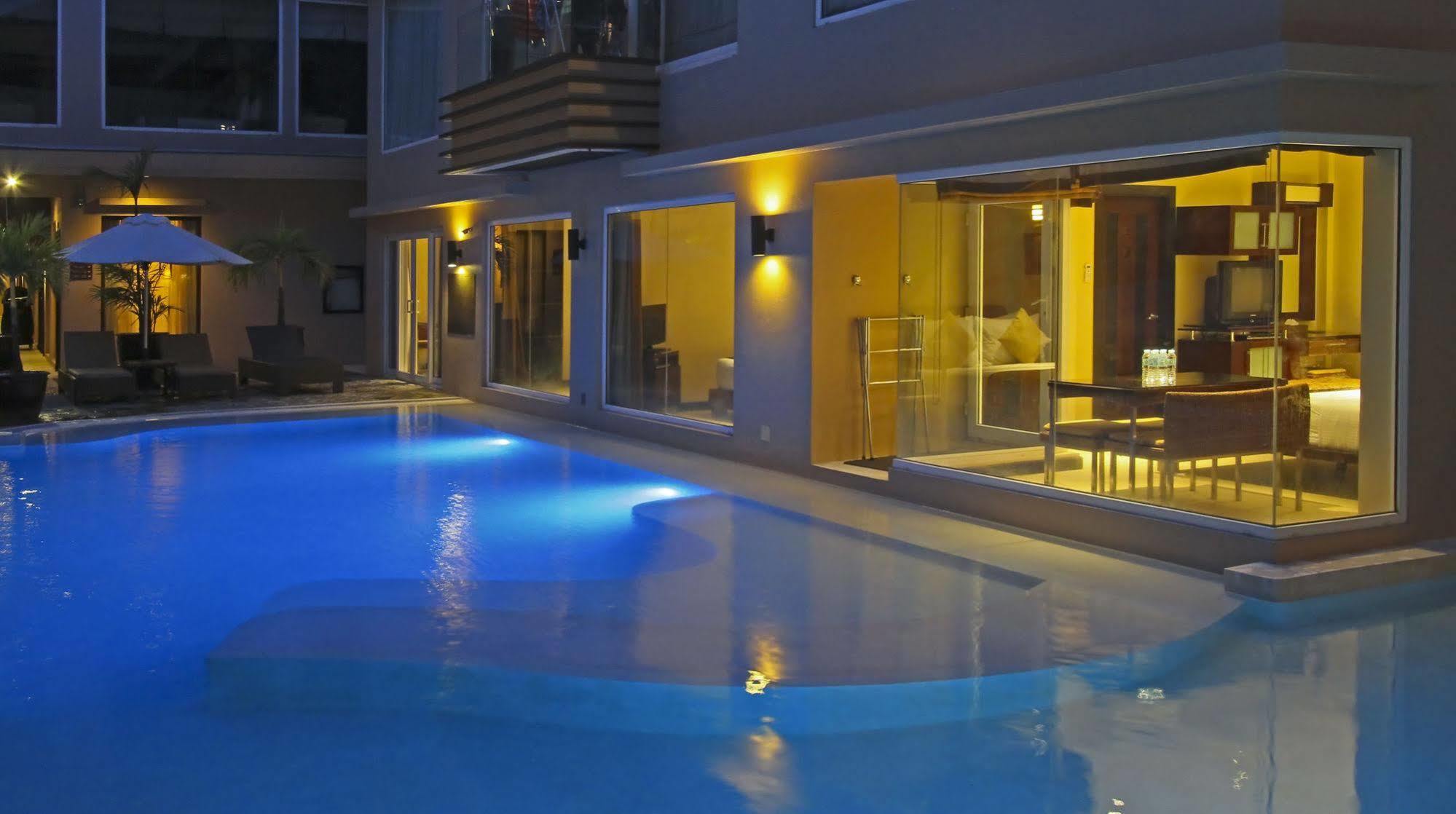 Two Seasons Boracay Resort Balabag  Экстерьер фото