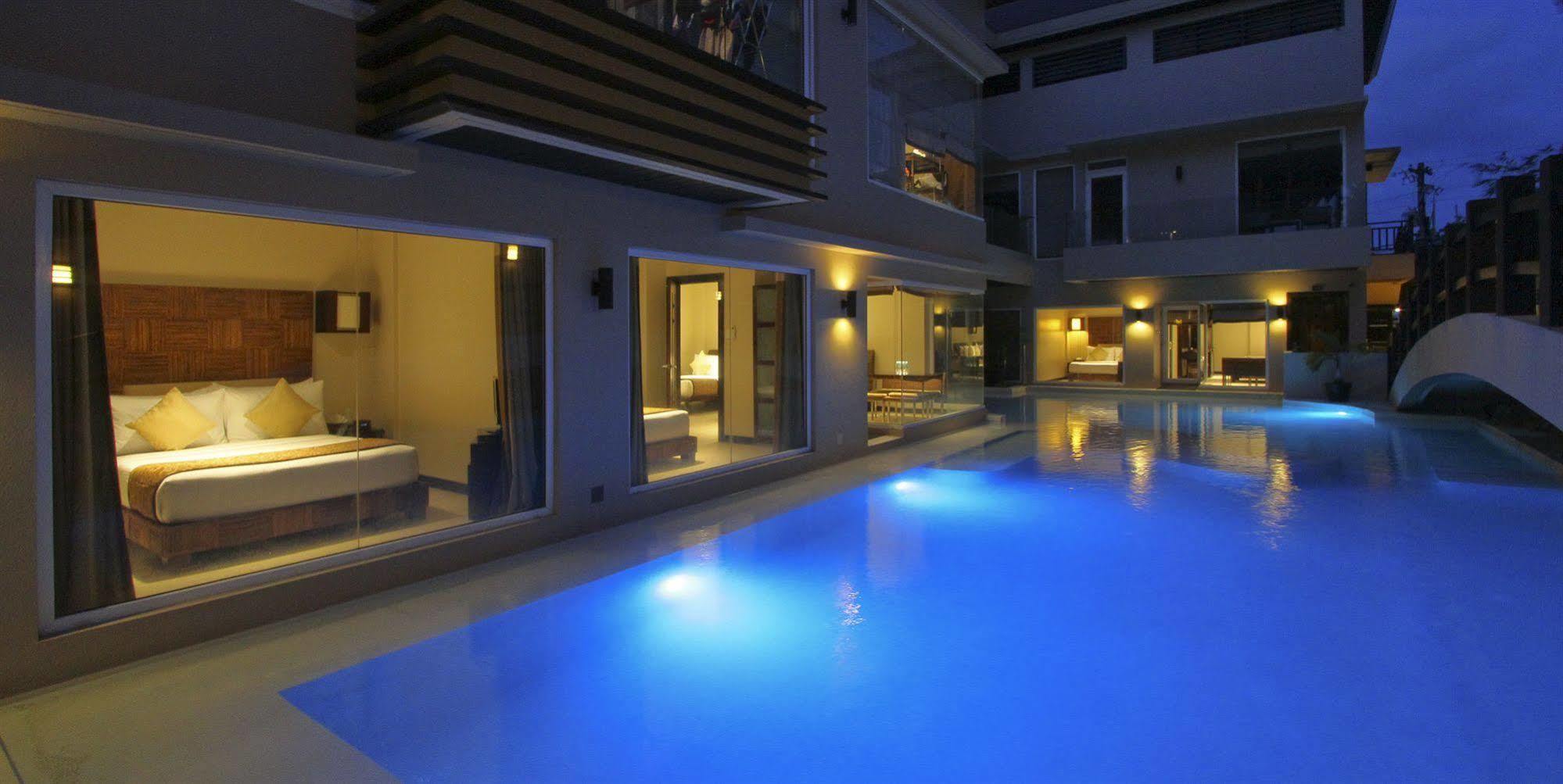 Two Seasons Boracay Resort Balabag  Экстерьер фото